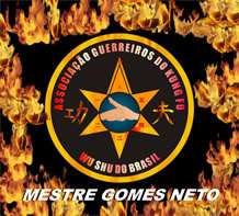 "ACADEMIA KUNG FU MESTRE GOMES NETO"